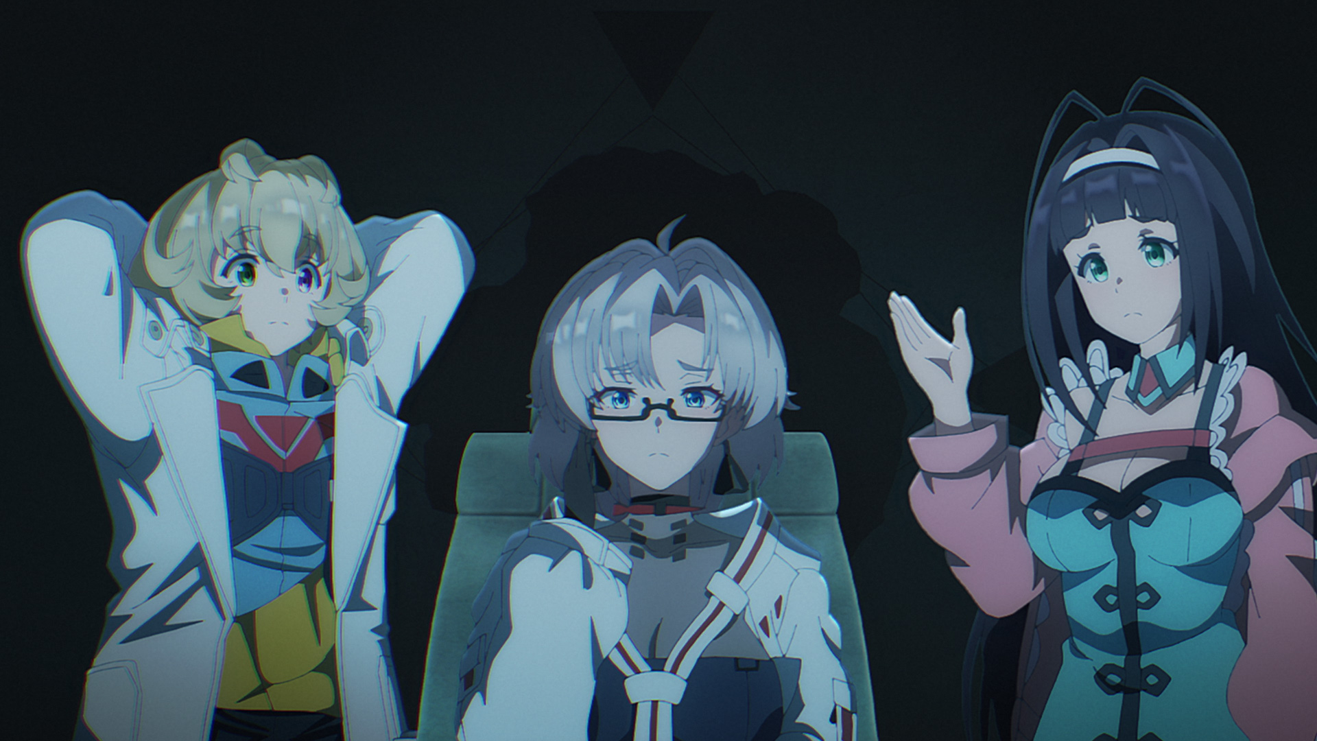 Deep Insanity: The Lost Child episode 8 Deep Insanity: The Lost Child episode 8