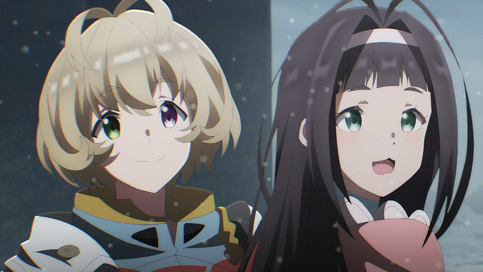 Deep Insanity: The Lost Child episode 9 Deep Insanity: The Lost Child episode 9