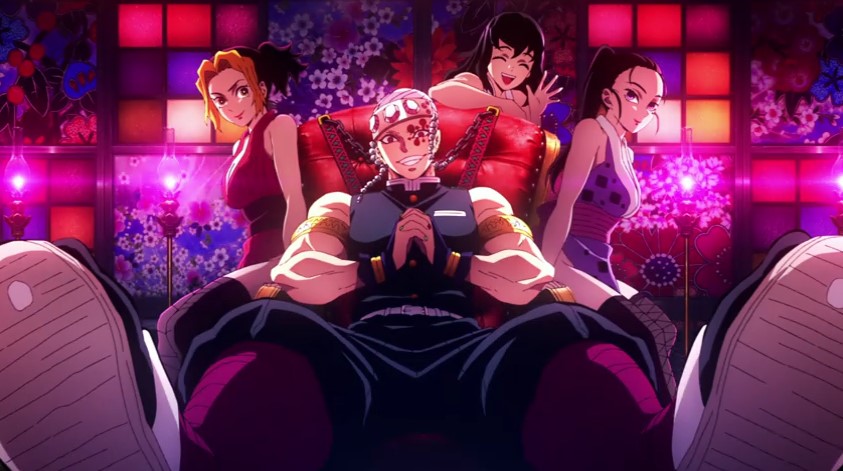 Kimetsu no Yaiba Season 2 Episode 1 Kimetsu no Yaiba Season 2 Episode 1