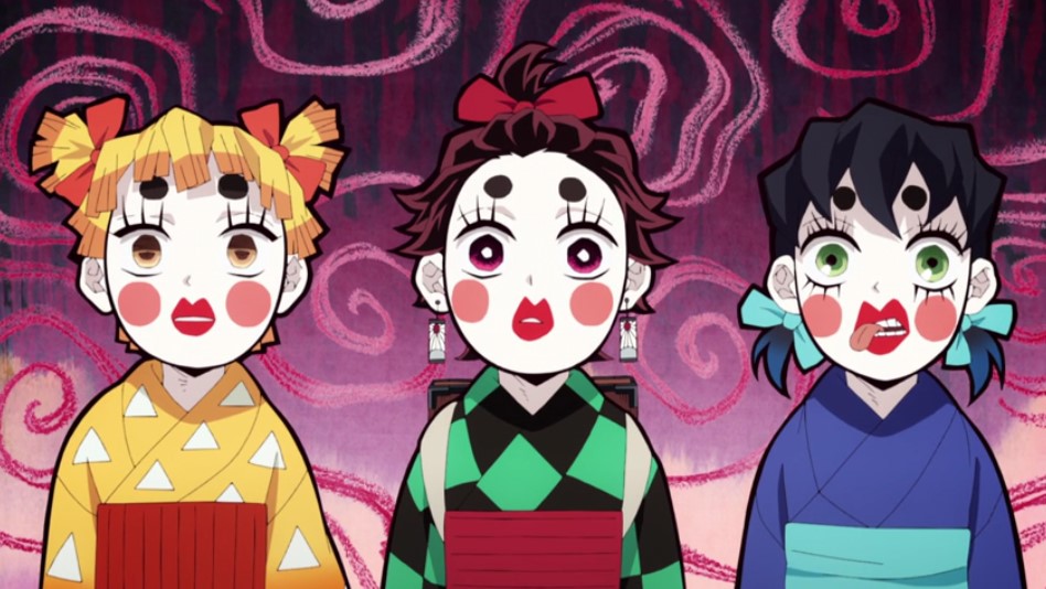 Kimetsu no Yaiba Season 2 Episode 2 Kimetsu no Yaiba Season 2 Episode 2