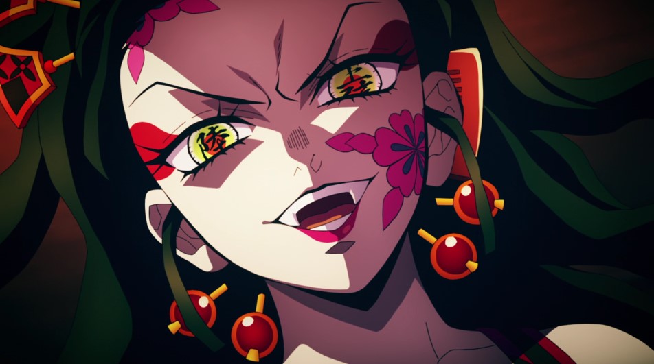 Kimetsu no Yaiba Season 2 Episode 4 Kimetsu no Yaiba Season 2 Episode 4