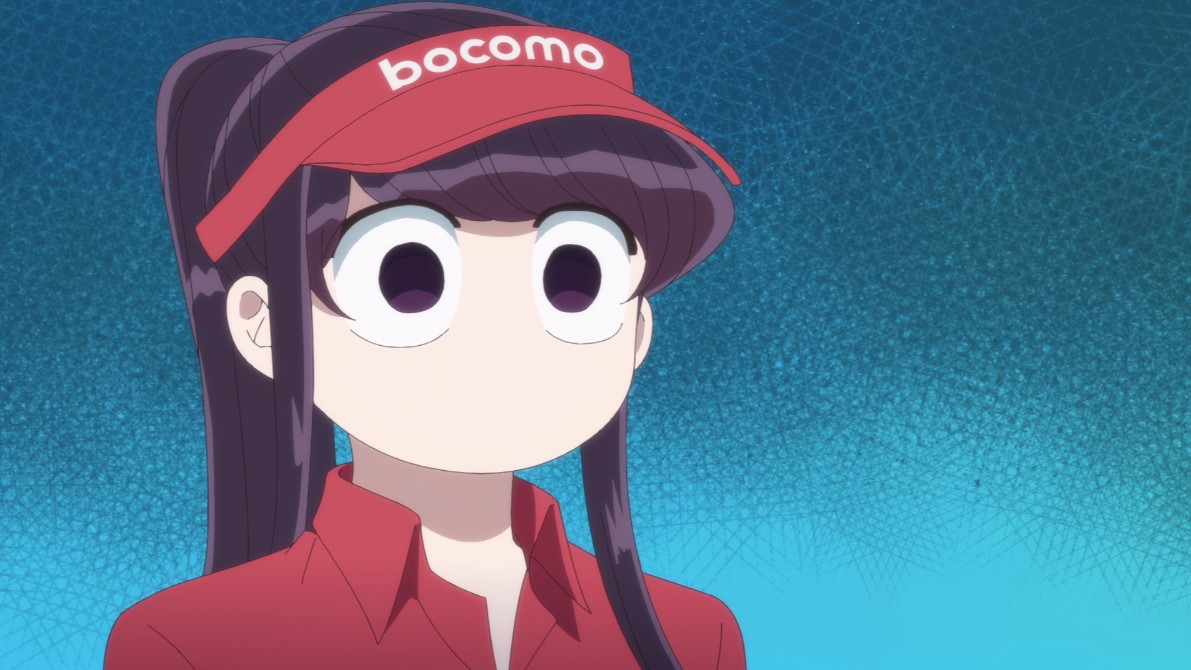 Komi-san wa Comyushou desu episode 9 Komi-san wa Comyushou desu episode 9