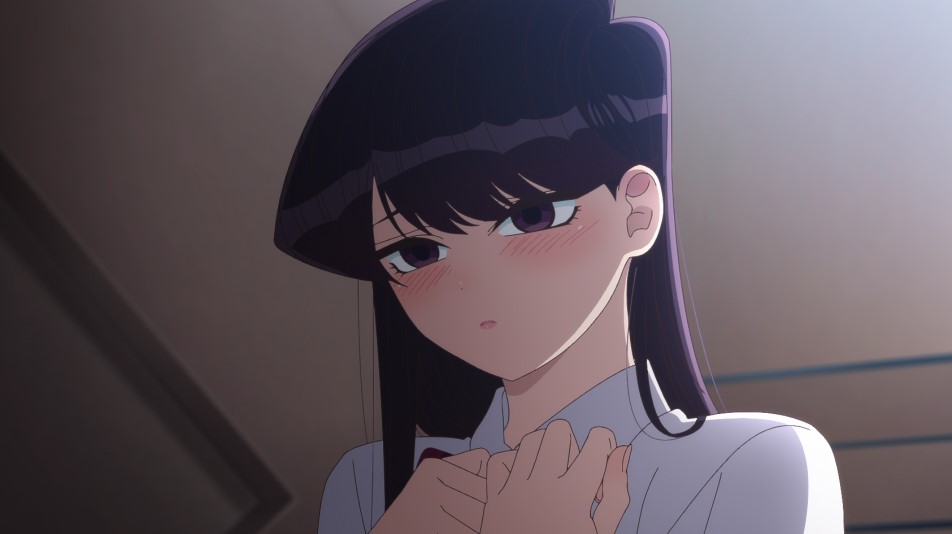 Komi-san wa Comyushou desu episode 10 Komi-san wa Comyushou desu episode 10