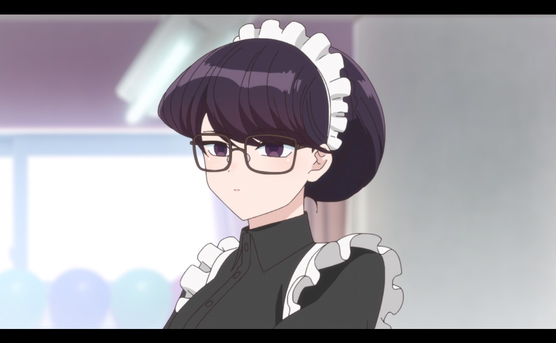 Komi-san wa Comyushou desu episode 12 END Komi-san wa Comyushou desu episode 12 END
