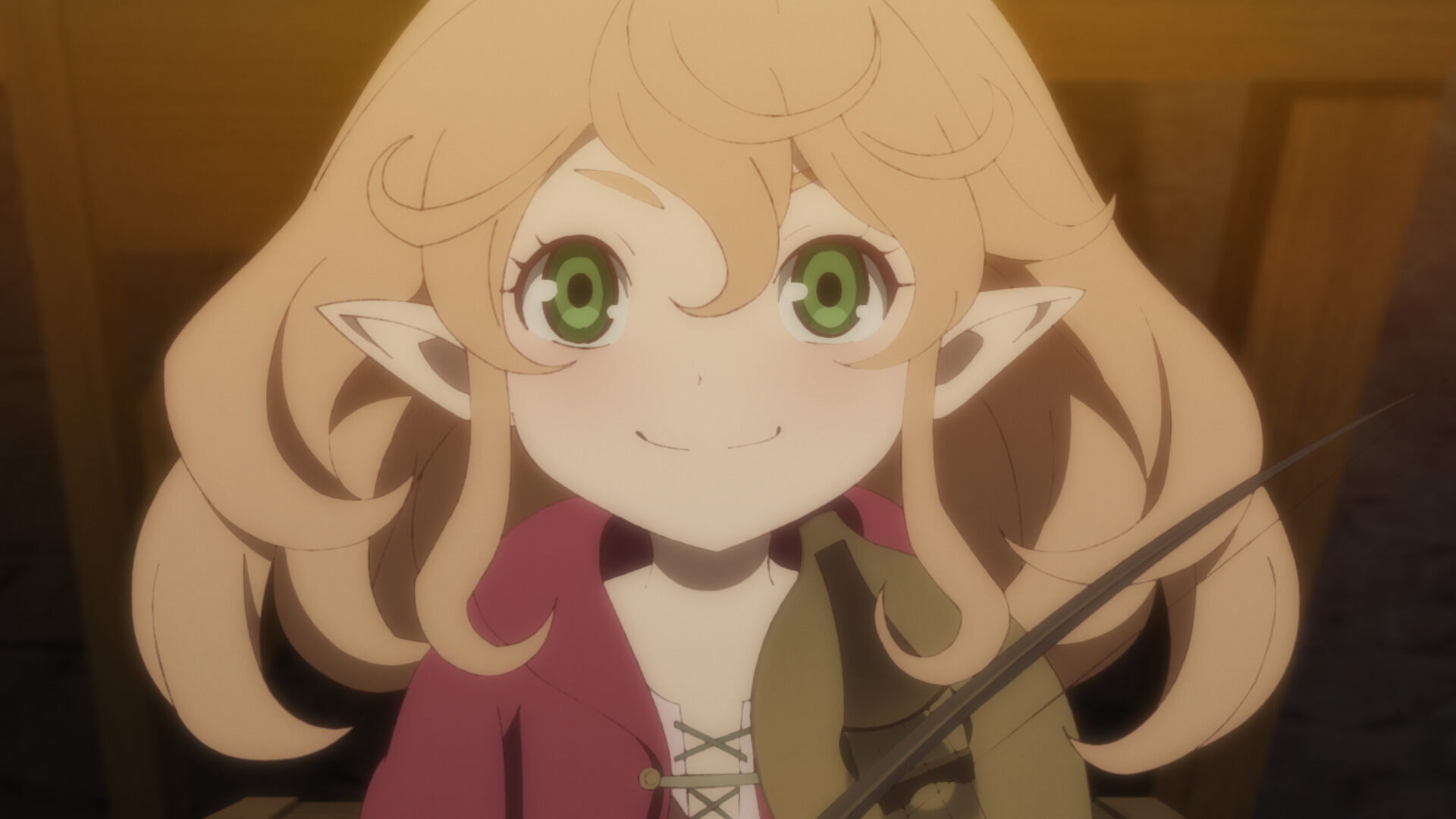 Saihate no Paladin Episode 11 Saihate no Paladin Episode 11