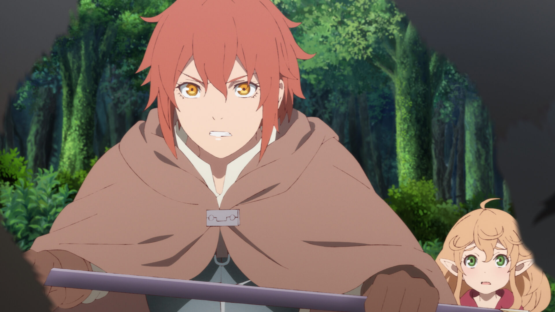 Saihate no Paladin Episode 8 Saihate no Paladin Episode 8