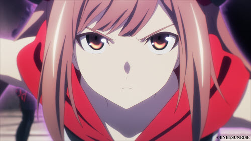 Scarlet Nexus Episode 24 Scarlet Nexus Episode 24