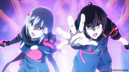 Scarlet Nexus Episode 25 Scarlet Nexus Episode 25