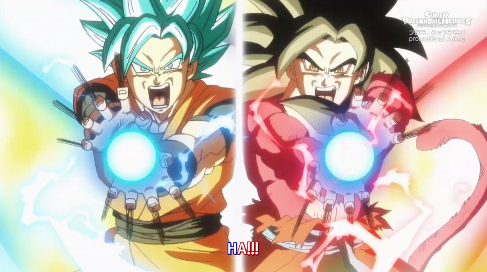Super Dragon Ball Heroes 40 Super Dragon Ball Heroes 40