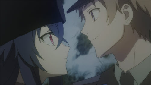 Tsuki to Laika to Nosferatu Episode 10 Tsuki to Laika to Nosferatu Episode 10