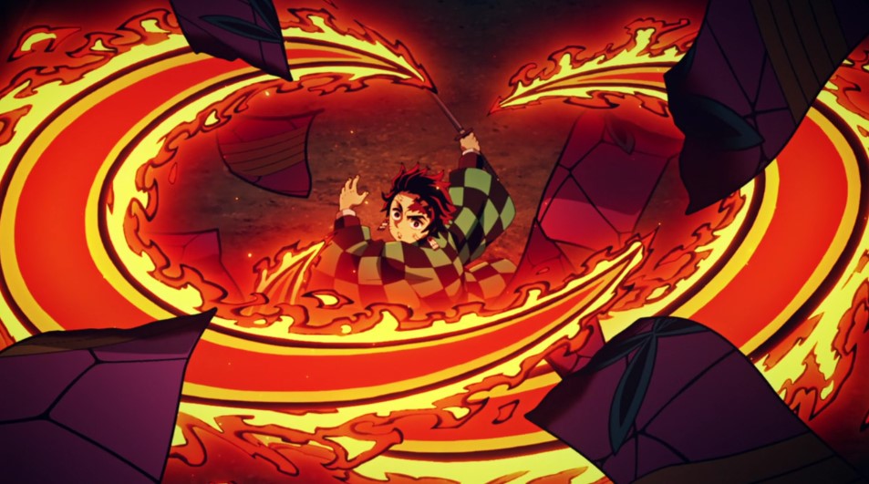 Kimetsu no Yaiba Season 2 Episode 5 Kimetsu no Yaiba Season 2 Episode 5