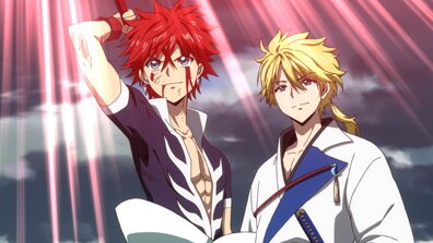 Orient episode 1 Orient episode 1