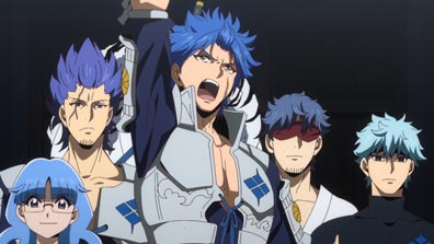 Orient episode 3 Orient episode 3