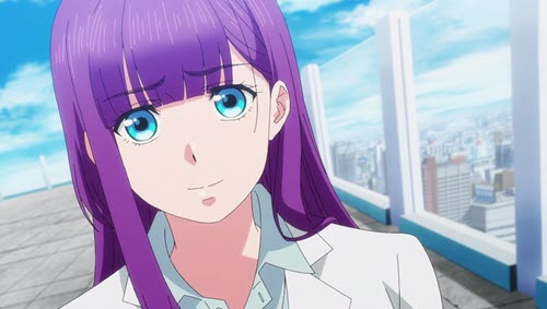 Shuumatsu no Harem Episode 1 Shuumatsu no Harem Episode 1