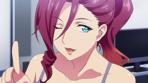 Shuumatsu no Harem Episode 2 Shuumatsu no Harem Episode 2