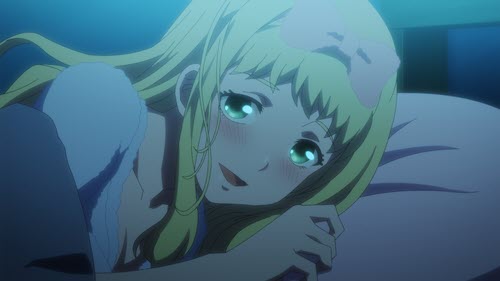 Shuumatsu no Harem Episode 4 Shuumatsu no Harem Episode 4