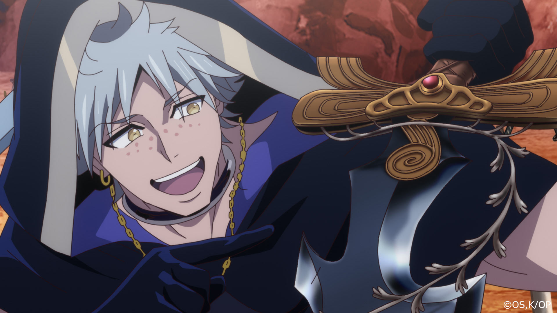 Orient Episode 6 Orient Episode 6