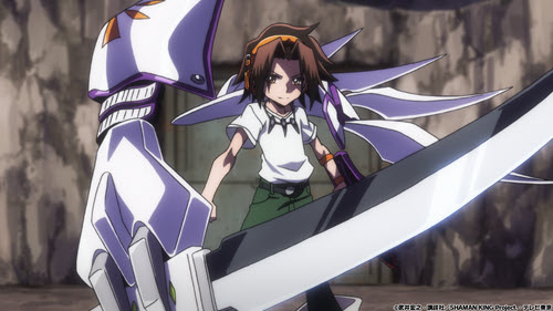 Shaman King (2021) Episode 42 Shaman King (2021) Episode 42