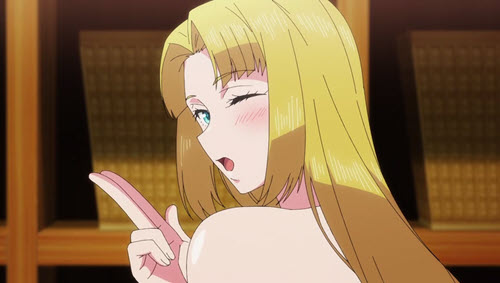 Shuumatsu no Harem Episode 5 Shuumatsu no Harem Episode 5