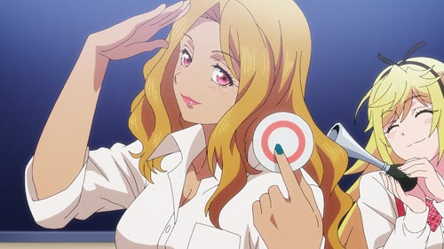 Shuumatsu no Harem Episode 7 Shuumatsu no Harem Episode 7