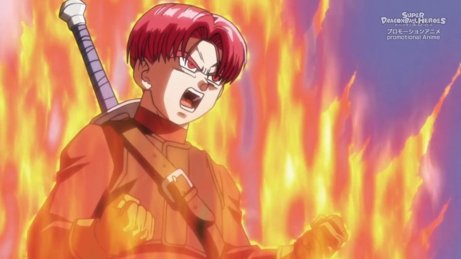 Super Dragon Ball Heroes 41 Super Dragon Ball Heroes 41