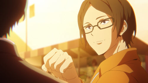 Ryman’s Club Episode 6 Ryman’s Club Episode 6