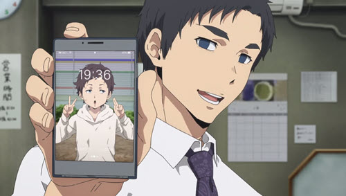 Ryman’s Club Episode 8 Ryman’s Club Episode 8