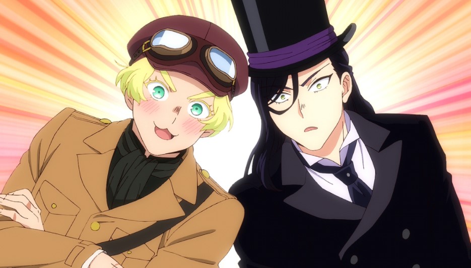 Vanitas no Carte Episode 20 Vanitas no Carte Episode 20