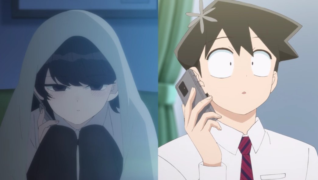 Komi-san wa Comyushou desu Season 2 Episode 2 Komi-san wa Comyushou desu Season 2 Episode 2
