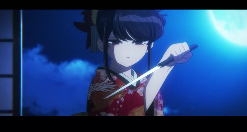 Komi-san wa Comyushou desu Season 2 Episode 3 Komi-san wa Comyushou desu Season 2 Episode 3