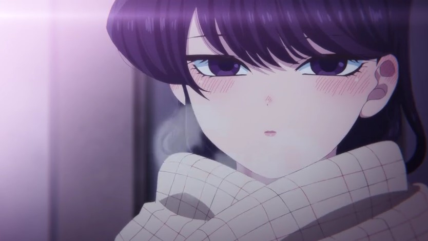 Komi-san wa Comyushou desu Season 2 Episode 1 Komi-san wa Comyushou desu Season 2 Episode 1