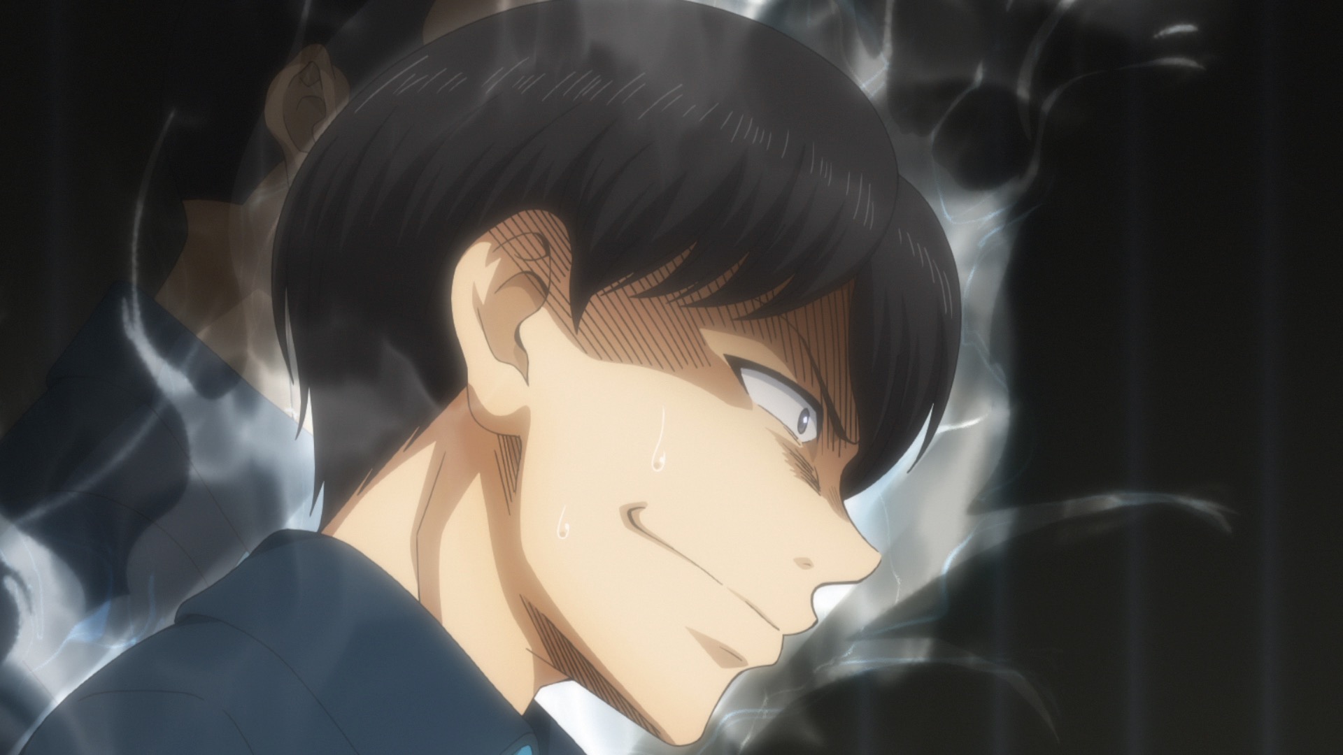 Ao Ashi episode 6 Ao Ashi episode 6