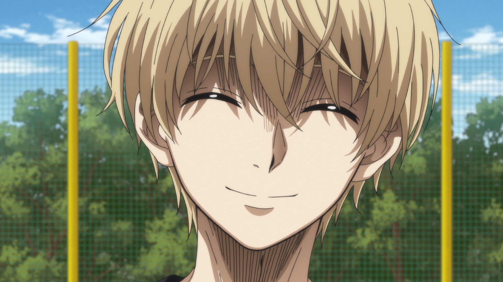 Ao Ashi episode 8 Ao Ashi episode 8