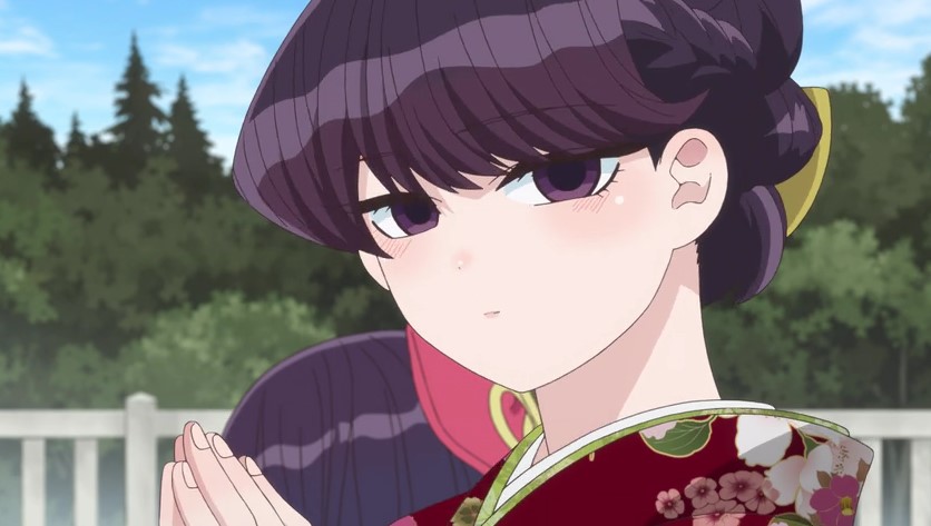 Komi-san wa Comyushou desu Season 2 Episode 5 Komi-san wa Comyushou desu Season 2 Episode 5