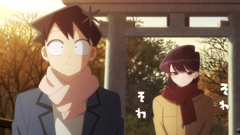 Komi-san wa Comyushou desu Season 2 Episode 6 Komi-san wa Comyushou desu Season 2 Episode 6