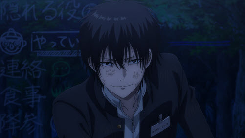 Tomodachi Game Episode 8 Tomodachi Game Episode 8