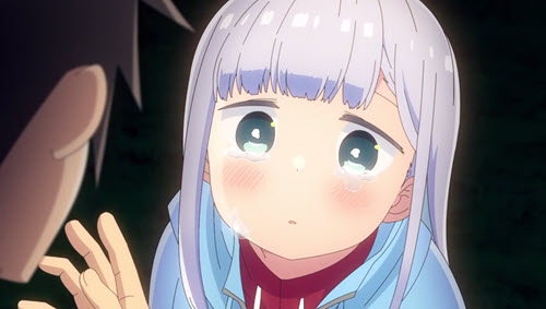 Aharen-san wa Hakarenai Episode 10