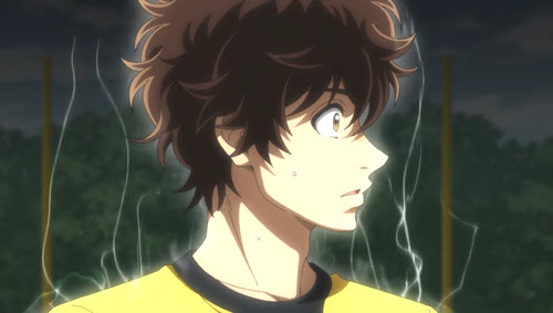 Ao Ashi Episode 11 Ao Ashi Episode 11