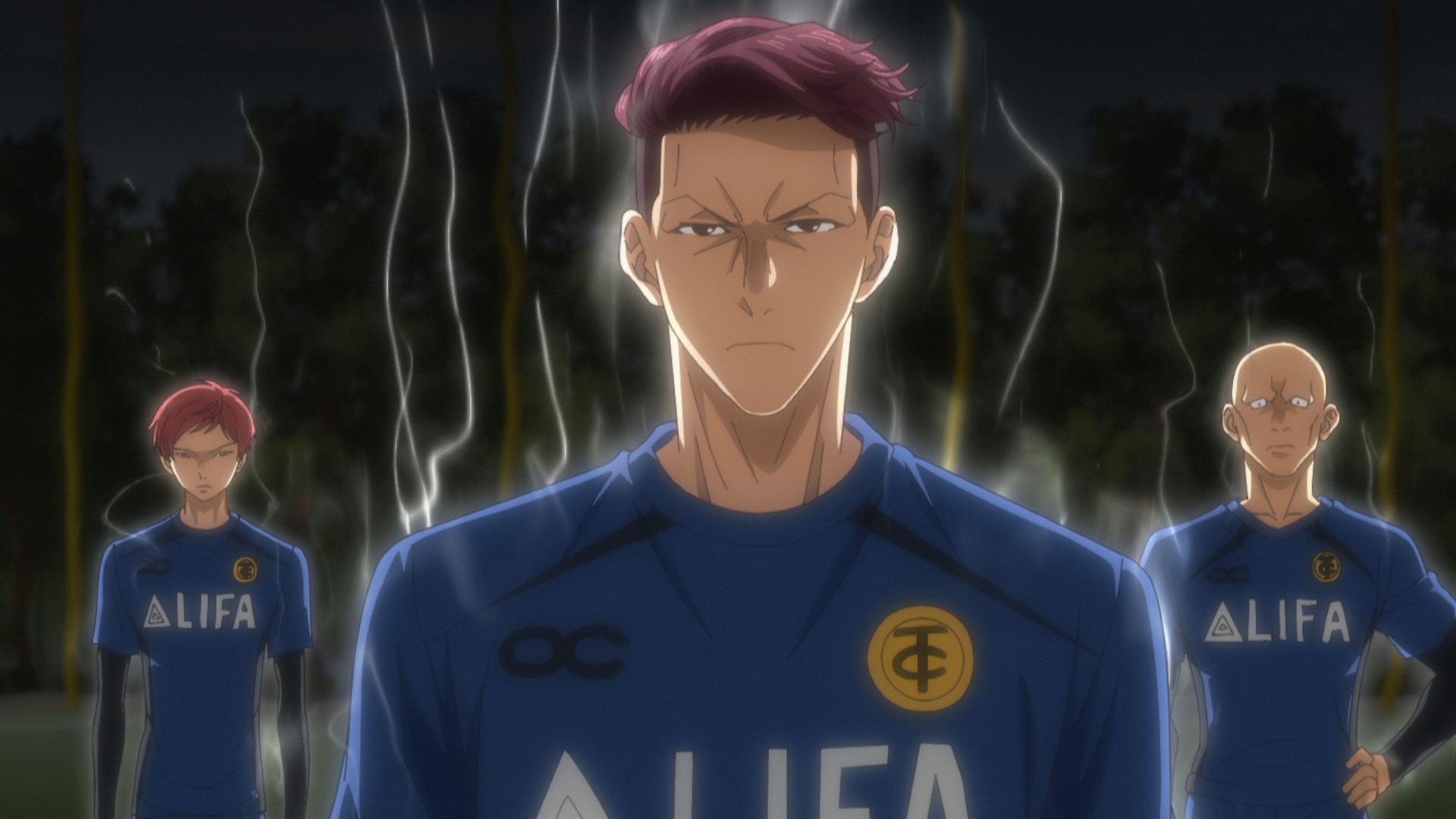 Ao Ashi episode 9 Ao Ashi episode 9