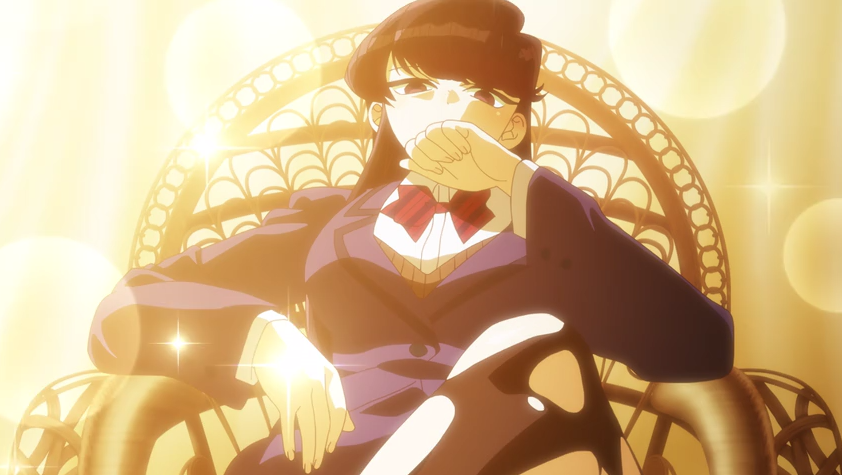 Komi-san wa Comyushou desu Season 2 Episode 11 Komi-san wa Comyushou desu Season 2 Episode 11