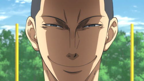 Ao Ashi Episode 14 Ao Ashi Episode 14