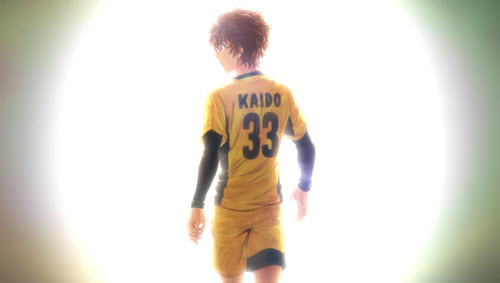 Ao Ashi Episode 15 Ao Ashi Episode 15