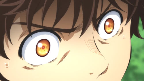 Ao Ashi Episode 16 Ao Ashi Episode 16