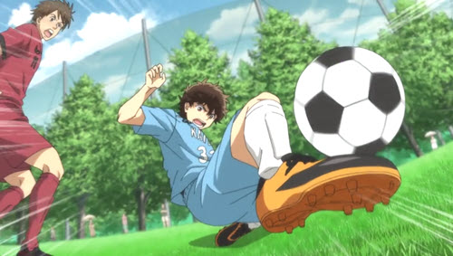 Ao Ashi Episode 17 Ao Ashi Episode 17