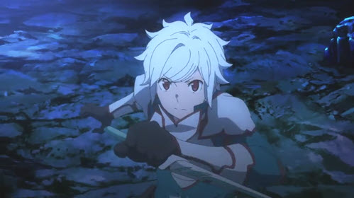 DanMachi Season 4 Episode 2 DanMachi Season 4 Episode 2