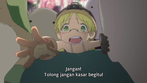 Made in Abyss Season 2 Episode 3 Made in Abyss Season 2 Episode 3
