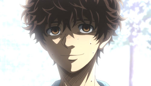 Ao Ashi Episode 18 Ao Ashi Episode 18