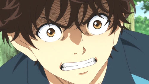 Ao Ashi Episode 19 Ao Ashi Episode 19