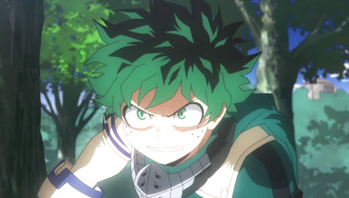 Boku no Hero Academia ONA Episode 2 Boku no Hero Academia ONA Episode 2