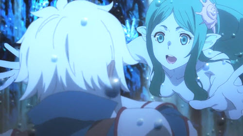 DanMachi Season 4 Episode 4 DanMachi Season 4 Episode 4